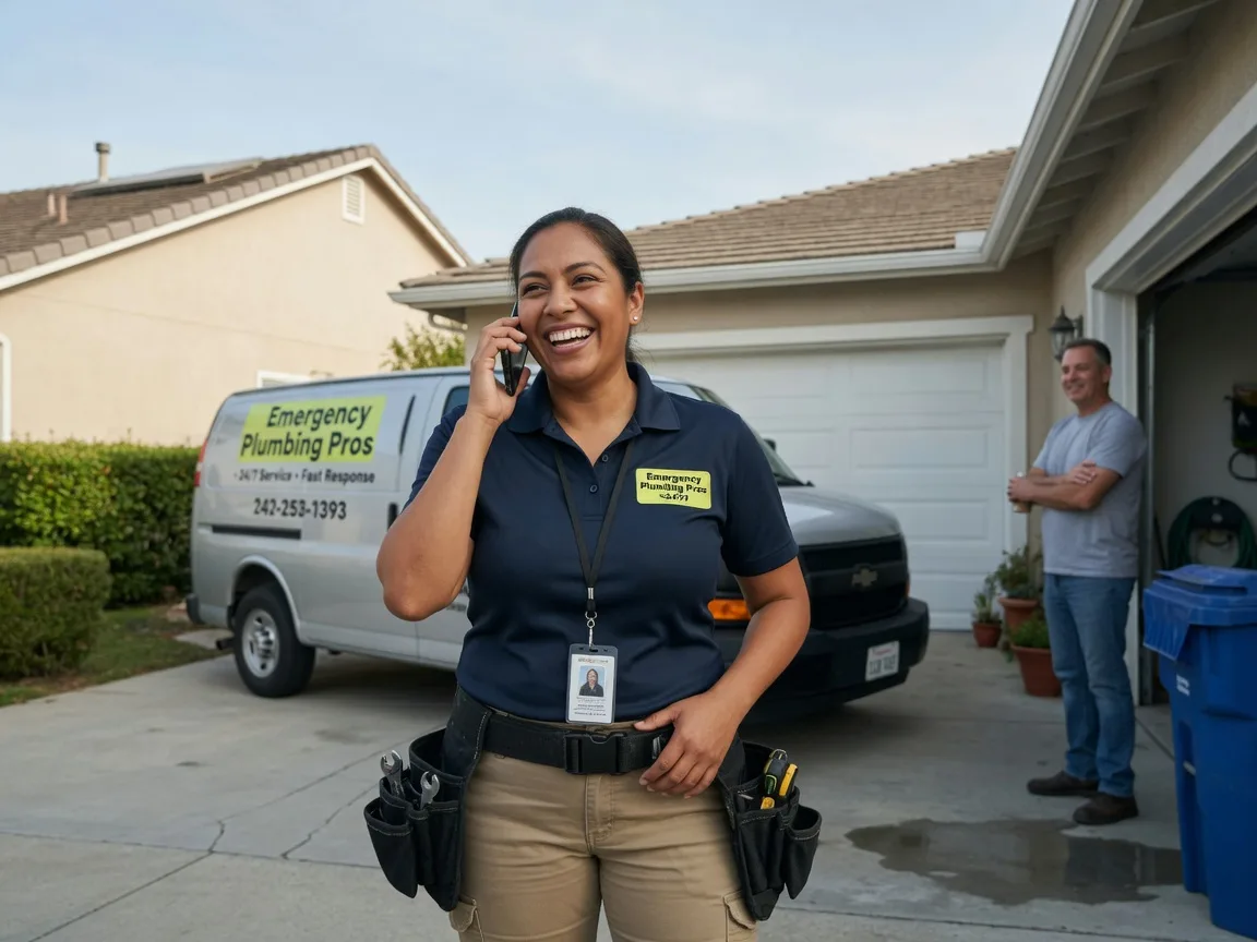 Emergency Plumber Bridgeport, NE FAQs